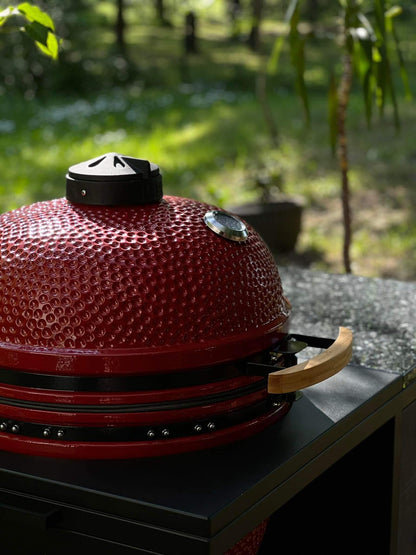 Kamado/gassgrillebord.